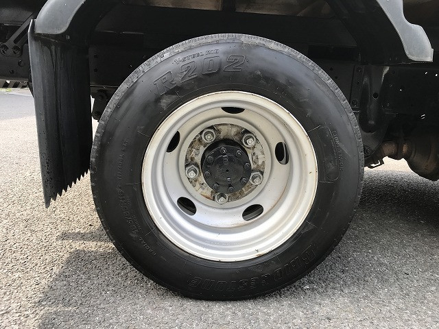 いすゞ エルフ 小型 平ボディ TRG-NKR85A(110185) 42枚目
