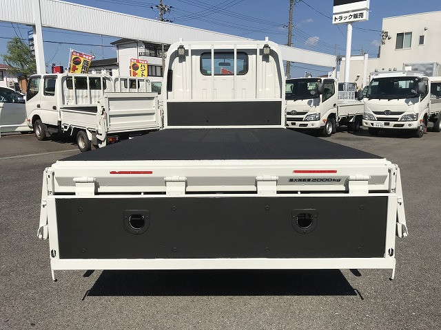 いすゞ エルフ 小型 平ボディ 2RG-NMR88R(112267) 14枚目