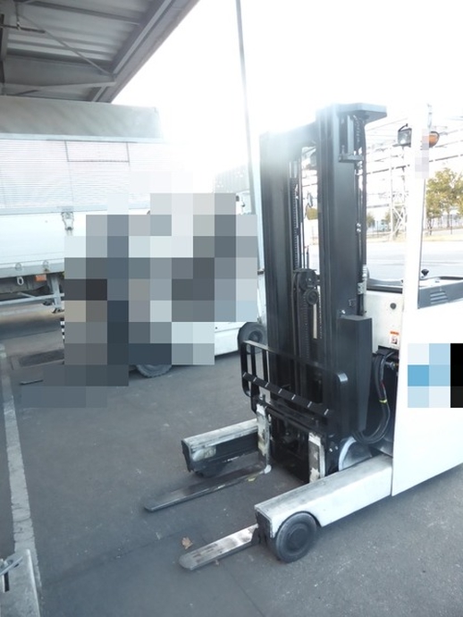 豊田自動織機 その他・不明 フォークリフト 7FBR15(2583) 7枚目