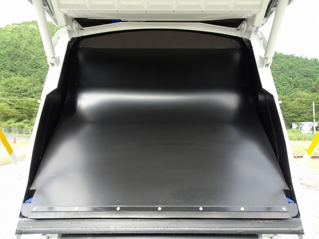 三菱ふそう ファイター 中型 塵芥車（プレス式） 2KG-FK62F(113000) 15枚目