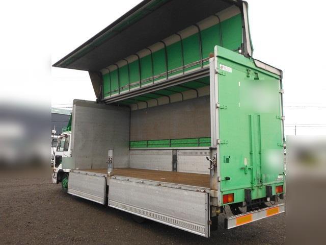 UDトラックス（日産） コンドル 中型 幌車 PB-MK36A(1722) 7枚目