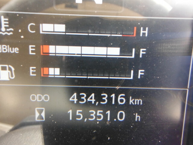 日野 プロフィア 大型 ウィング 2RG-FW1AHG(36746) 19枚目