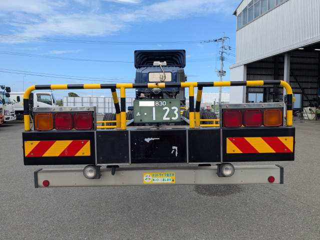 日野 プロフィア 大型 キャブ付きシャーシ QPG-FR1AXEG(111581) 5枚目