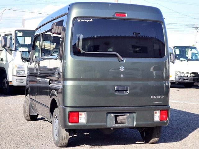 スズキ エブリィ 軽 軽バン・乗用車 EBD-DA17V(109255) 2枚目