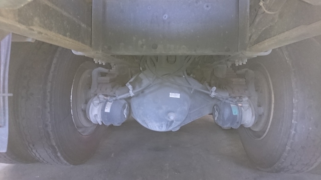 いすゞ ギガ 大型 トラクタ KL-EXZ52J3(2925) 10枚目