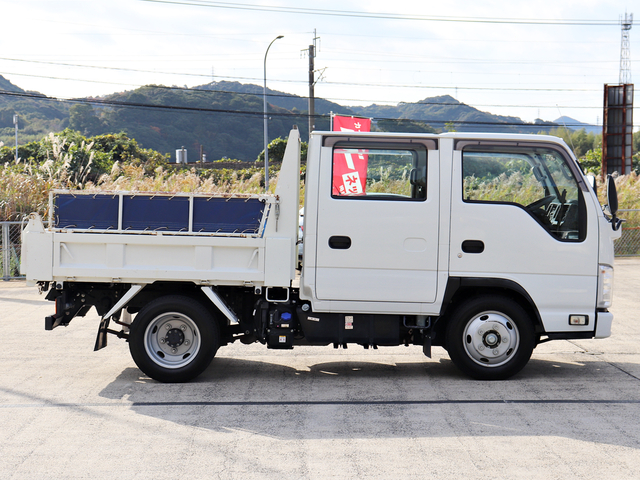 いすゞ エルフ 小型 土砂ダンプ 2RG-NJR88AD(75803) 28枚目