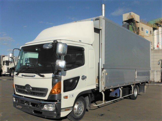 Hino ranger Middle Wing body BDG-FD8JLWA(26042) 1枚目