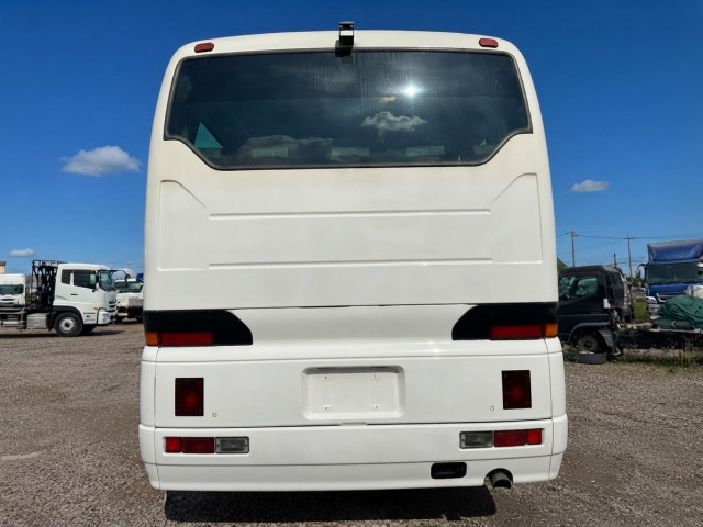 三菱ふそう エアロエース 大型 バス PJ-MS86JP(112895) 4枚目