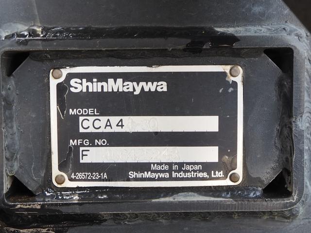 三菱ふそう ファイター 中型 コンテナ専用車 *********(107722) 22枚目