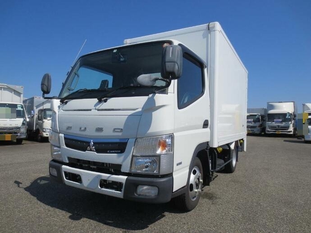 三菱ふそう キャンター 小型 保冷バン TPG-FBA20(8591) 2枚目
