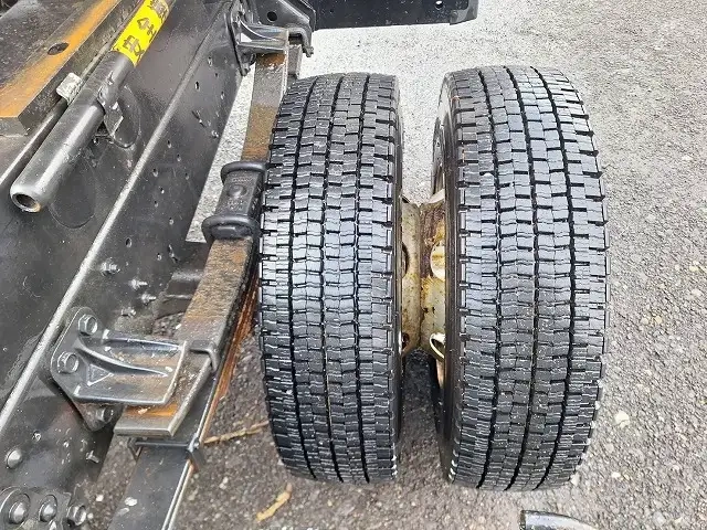 いすゞ フォワード 中型 土砂ダンプ TKG-FRR90S1(106863) 24枚目