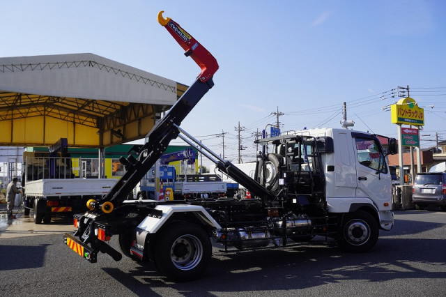 三菱ふそう ファイター 増トン コンテナ専用車 2KG-FK62FZ(107683) 21枚目