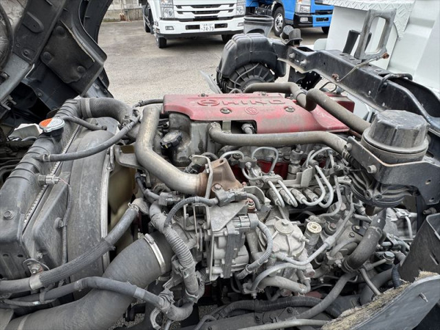 日野 レンジャー 中型 塵芥車（プレス式） TKG-FC9JGAA(110685) 26枚目