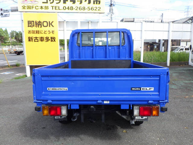 いすゞ エルフ 小型 Wキャブ TPG-NHR85A(110254) 6枚目