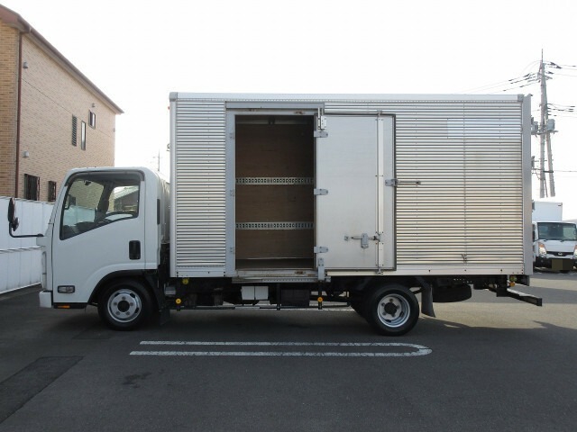いすゞ エルフ 小型 バン BKG-NLR85AN(9227) 15枚目