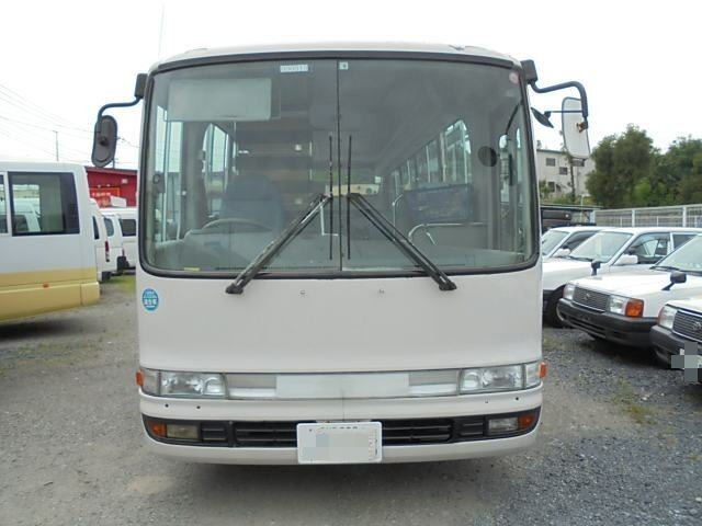 日野 メルファ その他 バス KK-RR1JJEA(9739) 9枚目