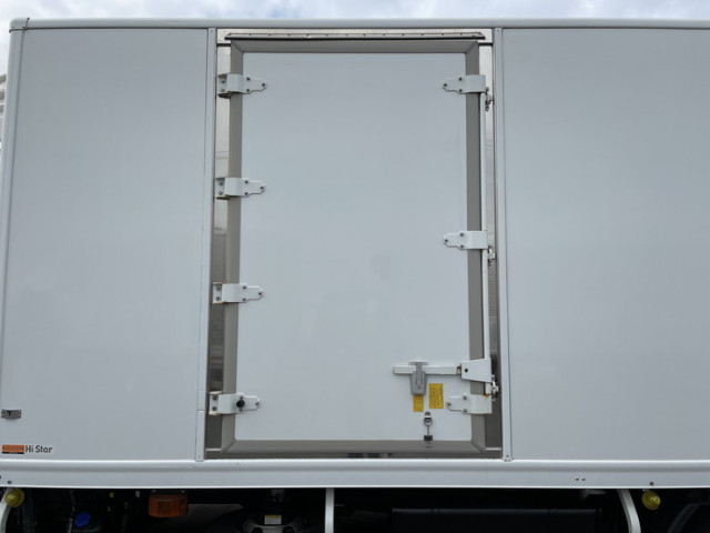 Hino ranger Middle Freezer box_body 2KG-FD2ABG(90963) 9枚目