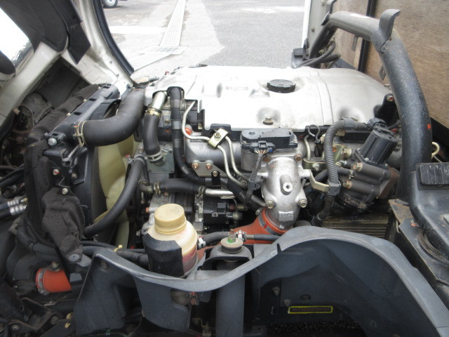 三菱ふそう キャンター 小型 平ボディ PA-FE73DB(111998) 27枚目