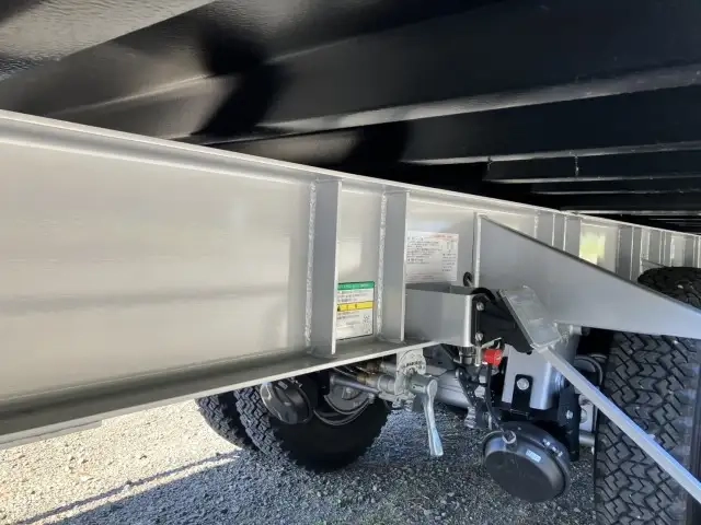 トレクス トレーラ（バン） CTB34004(107598) 34枚目