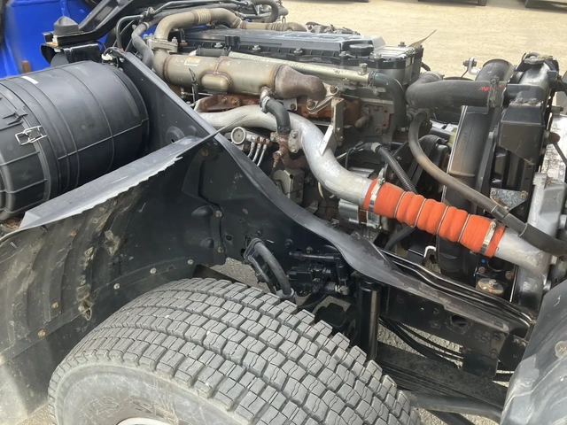 三菱ふそう ファイター 増トン 平ボディ（クレーン付） 2KG-FK62FZ(106806) 57枚目