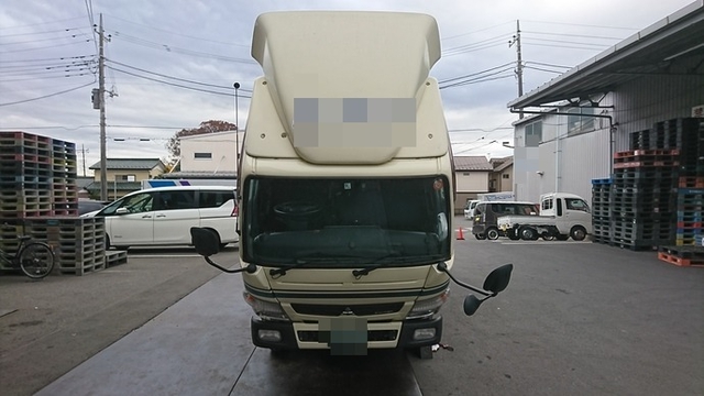 三菱ふそう キャンター 小型 バン SKG-FBA20(2402) 24枚目