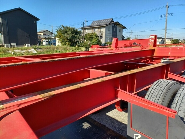 フルハーフ その他・不明 トレーラ（海上コンテナ40ft） KFKGF340W(53951) 55枚目
