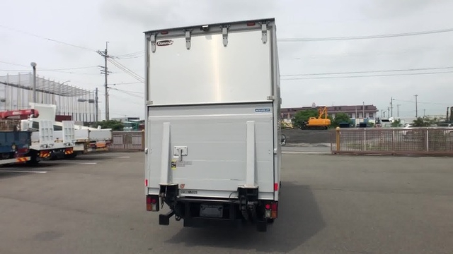 日野 デュトロ 小型 バン TPG-XZC645M(34769) 15枚目