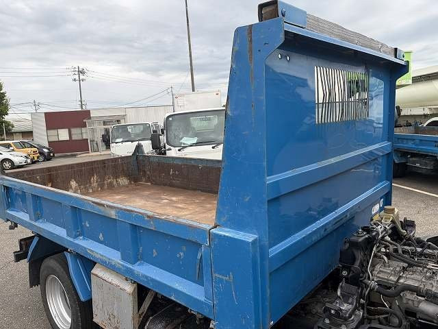 Mitsubishi Fuso canter Small Soil dump TKG-FBA60(110729) 32枚目
