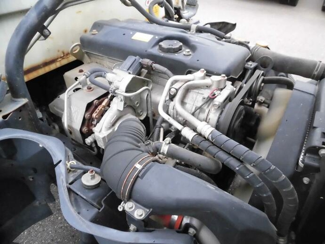 三菱ふそう キャンター 小型 土砂ダンプ BKG-FE71BSD(11619) 43枚目