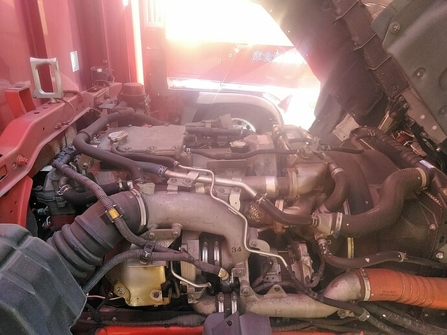 日野 レンジャー 中型 ウィング TKG-FD7JLAG(5488) 43枚目
