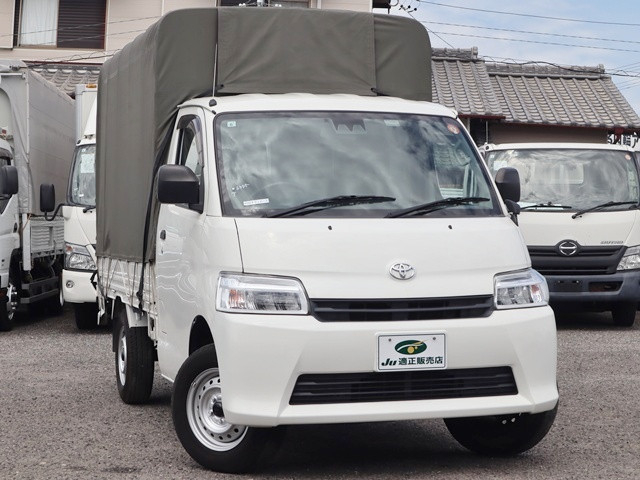 トヨタ タウンエース 小型 平ボディ 5BF-S403U(109302) 4枚目