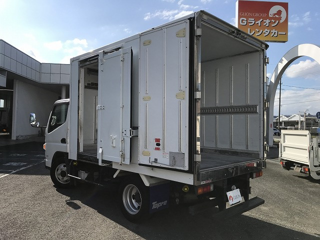 三菱ふそう キャンター 小型 冷蔵冷凍バン TPG-FBA50(113160) 11枚目
