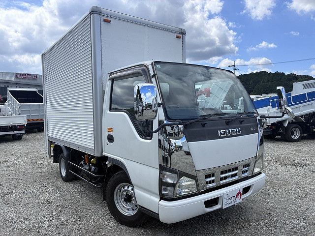 いすゞ エルフ 小型 バン KR-NHR69N(112071) 3枚目