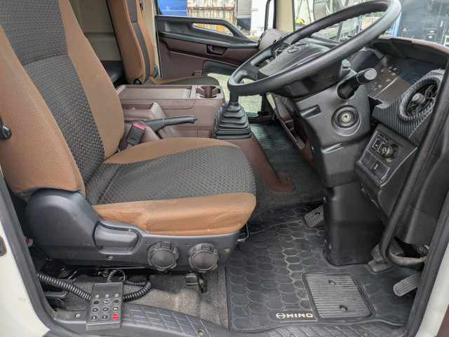 日野 レンジャー 中型 ウィング 2KG-FD2ABG(107484) 39枚目