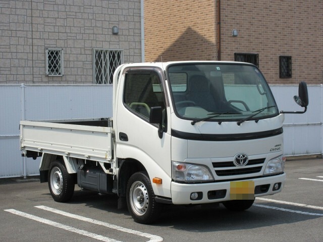 トヨタ ダイナ 小型 平ボディ LDF-KDY271(6602) 3枚目