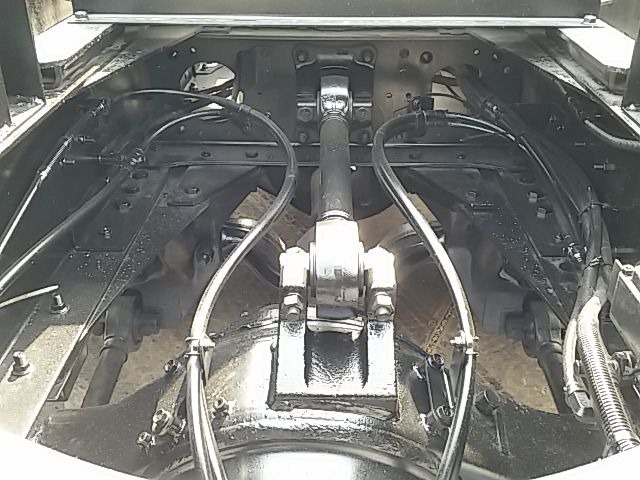 UDトラックス（日産） ビッグサム 大型 トラクタ KL-CW632GHT(8803) 30枚目