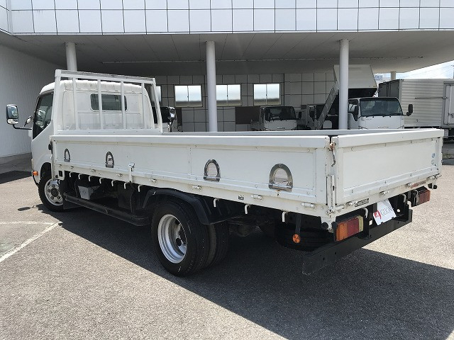 日野 デュトロ 小型 平ボディ SKG-XZU650M(110135) 6枚目