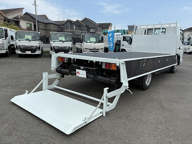 Mitsubishi Fuso canter Small Flat body PA-FE82DE(110099) 15枚目