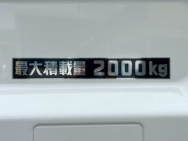 三菱ふそう キャンター 小型 平ボディ 2RG-FBA20(107819) 19枚目