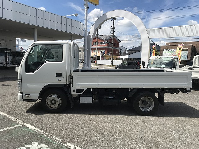 いすゞ エルフ 小型 平ボディ TPG-NJR85A(110179) 7枚目
