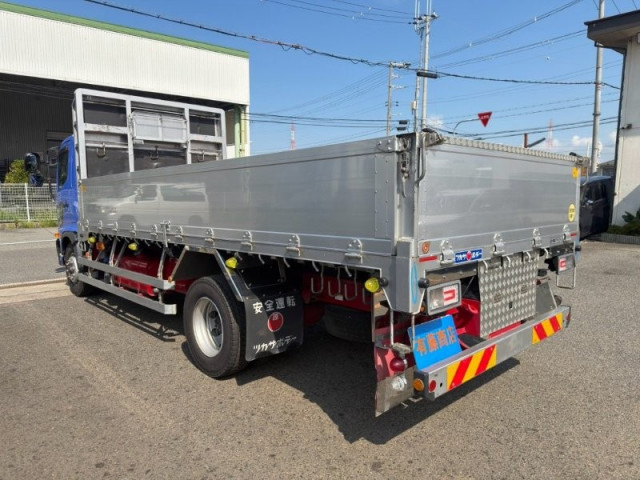 Hino ranger 6studs large Flat body 2PG-FE2ABA(109504) 4枚目