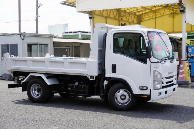いすゞ エルフ 小型 土砂ダンプ TKG-NPR85YN(110947) 6枚目