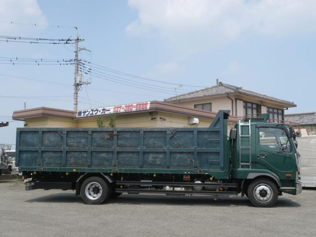 三菱ふそう ファイター 増トン 平ボディ 2KG-FK62FZ(88355) 2枚目
