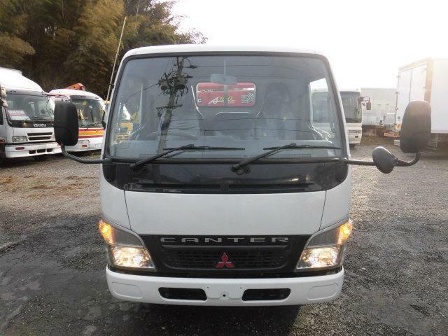 三菱ふそう キャンター 小型 平ボディ（クレーン付） PA-FE72DC(11274) 38枚目