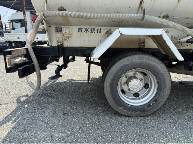 日野 デュトロ 中型 高圧洗浄車 TKG-XZU700X(110739) 14枚目