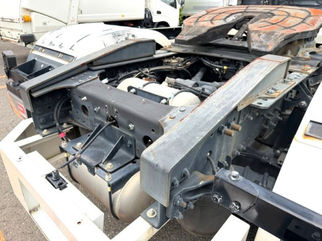 日野 プロフィア 大型 トラクタ 2DG-SH1EDGG(110470) 7枚目
