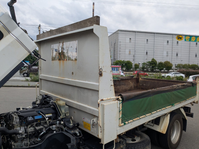 三菱ふそう キャンター 小型 土砂ダンプ TPG-FBA60(110318) 45枚目