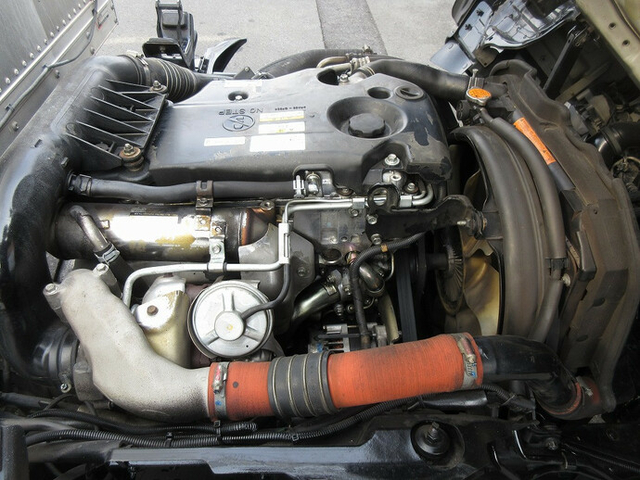 いすゞ エルフ 小型 バン BDG-NMR85N(8789) 23枚目