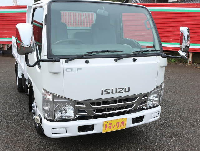 いすゞ エルフ 小型 土砂ダンプ TPG-NJR85AN(112357) 42枚目
