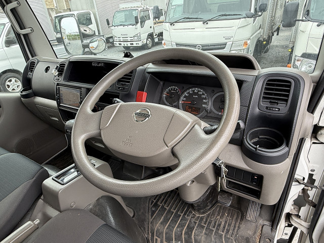 日産自動車 アトラス 小型 バン CBF-SQ2F24(106099) 46枚目
